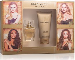 Kup Little Mix Gold - Zestaw (edp/30ml + sh/gel/75ml)