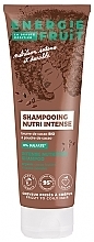 Kup Odżywczy szampon do włosów kręconych - Energie Fruit Intense Nutritive Shampoo With Organic Cocoa Butter And Cocoa Powder
