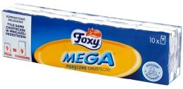 Poręczne chusteczki higieniczne - Foxy Mega Wipes — Zdjęcie N1