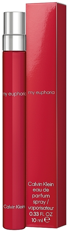 Calvin Klein My Euphoria - Woda perfumowana (mini) — Zdjęcie N2