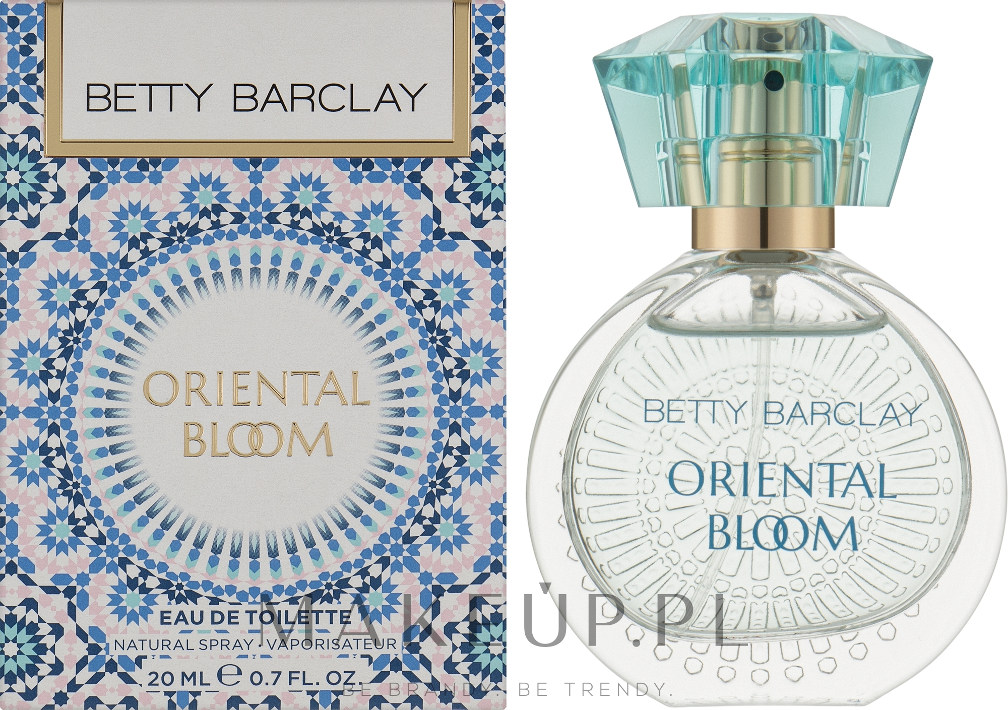 Betty Barclay Oriental Bloom - Woda toaletowa — Zdjęcie 20 ml