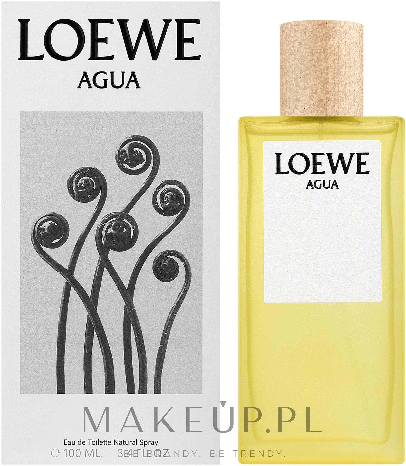 Loewe Agua de Loewe - Woda toaletowa — Zdjęcie 100 ml