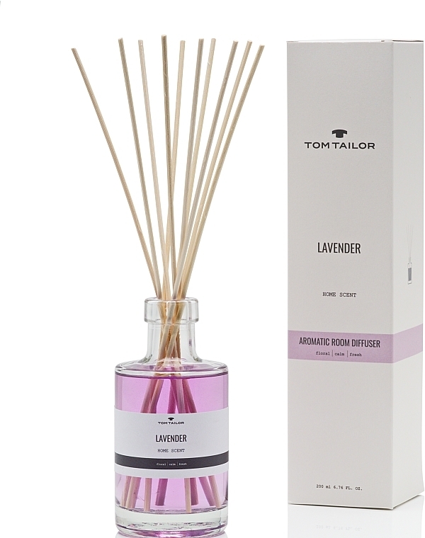 PRZECENA! Dyfuzor zapachowy Lavender - Tom Tailor Home Scent * — Zdjęcie N1