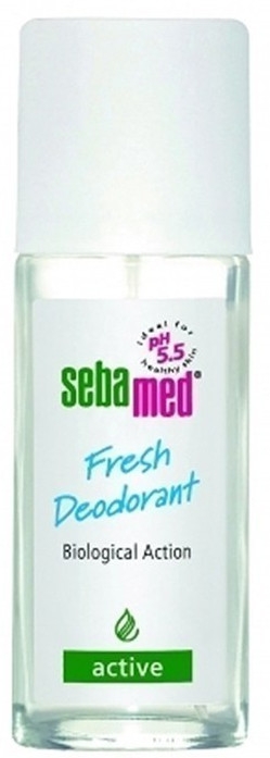 Perfumowany dezodorant z atomizerem - Sebamed Active Classic Deodorant Spray — Zdjęcie N1