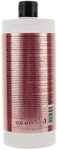 Szampon chroniący kolor włosów farbowanych z ekstraktem z granatu - Brelil Professional Numero Colour Protection Shampoo — Zdjęcie N4