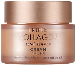 Kup Krem do twarzy z kolagenem, niacynamidem i witaminą C - Tony Moly Triple Collagen Total Tension Cream