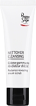 Oczyszczający krem peelingujący do twarzy - Peggy Sage Nettoyer Cleansing Radiance Revealing Cream Scrub — Zdjęcie N1