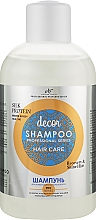 Kup Keratynowy szampon do włosów - Pirana Modern Family Silk Proteins