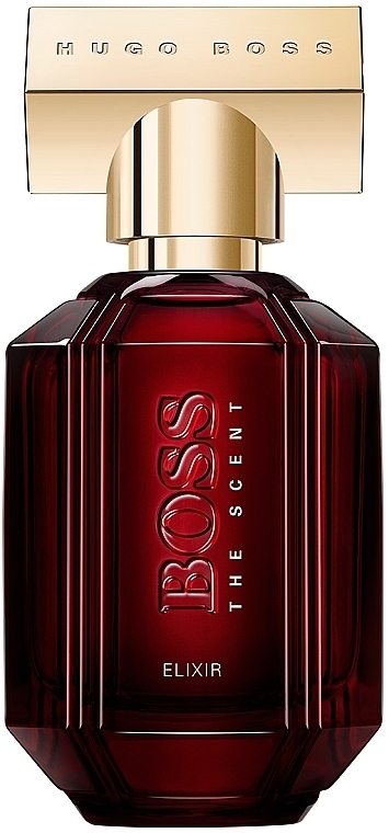 BOSS The Scent Elixir for Her - Perfumy