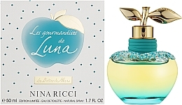 Nina Ricci Les Gourmandises de Luna - Woda toaletowa — Zdjęcie N2