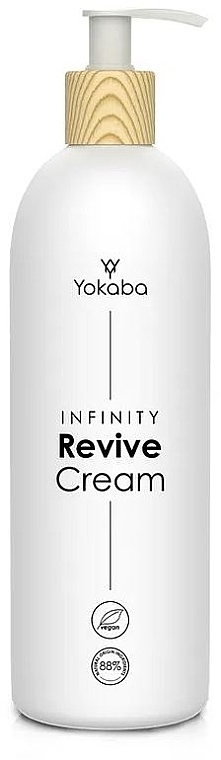 	Krem do ciała - Yokaba Infinity Revive Cream — Zdjęcie N1