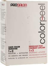 Zmywacz do usuwania zabrudzeń po farbie - Prosalon Color Peel Hair Remover — Zdjęcie N5