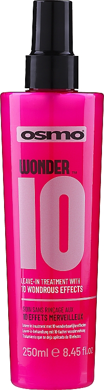 Spray z keratyną do włosów - Osmo Wonder 10 — Zdjęcie N3
