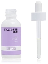 PRZECENA! Serum do twarzy z retinolem - Revolution Skin 0.2% Retinol Serum * — Zdjęcie N4