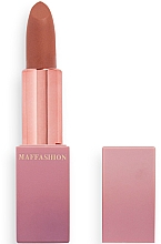 Kup Matowa szminka - Makeup Revolution X Maffashion Lipstick