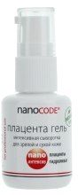 Intensywne serum z placentą - NanoCode — Zdjęcie N1