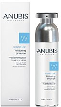 Kup Wybielająca emulsja na noc do twarzy - Anubis Shining Line Whitening Emulsion