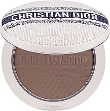 Brązujący puder do twarzy - Dior Forever Natural Bronze Powder Limited Edition — Zdjęcie N1