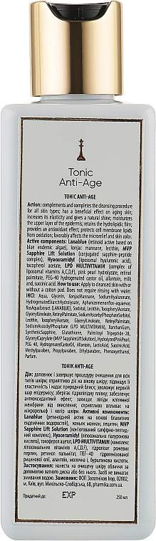 Tonik do twarzy Anti-age - pHarmika Tonic Anti-Age — Zdjęcie N2