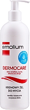 Kup Kremowy żel do mycia do skóry wrażliwej, suchej i skłonnej do podrażnień - Emolium Dermocare
