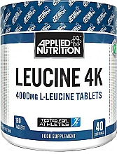 Kup Suplement diety w tabletkach Leucyna - Appied Nutriyion Leucina 4K