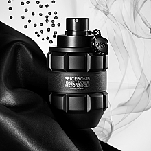 Viktor & Rolf Spicebomb Dark Leather - Zestaw (edp/90ml + edp/10ml) — Zdjęcie N3