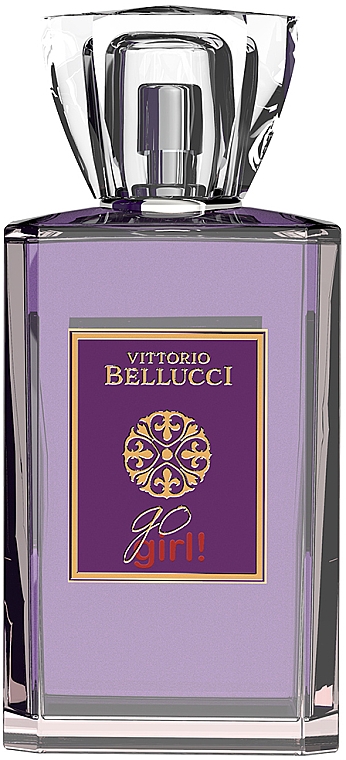 Vittorio Bellucci Go Girl! - Woda perfumowana — Zdjęcie N1