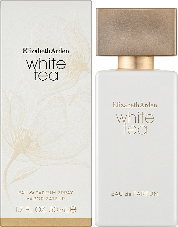 Elizabeth Arden White Tea - Woda perfumowana — Zdjęcie N2