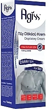 Kup Krem do depilacji ciała dla mężczyzn - Agiss Depilatory Cream Men