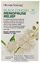 Kup Suplement diety z jeżówką, 30 sztuk - Higher Nature Black Cohosh Menopause Relief