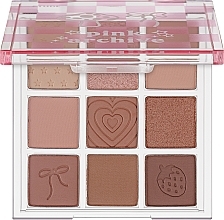 Kup Paleta cieni do powiek - Etude House Play Color Eyes Pink Archive