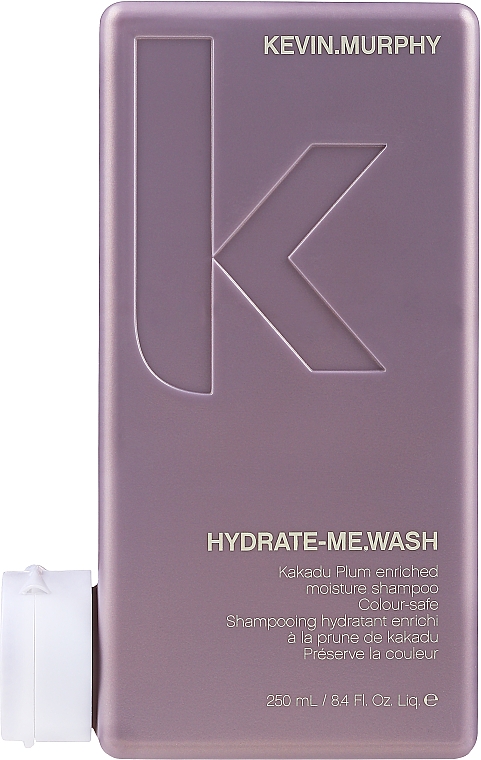 Szampon intensywnie nawilżający - Kevin.Murphy Hydrate-Me Wash Shampoo — Zdjęcie N5
