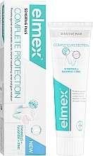 Pasta do zębów Pełna ochrona - Elmex Sensitive Plus Toothpaste — Zdjęcie N2