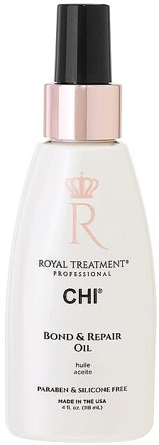 Olejek do włosów - Chi Royal Treatment Bond & Repair Oil — Zdjęcie N1