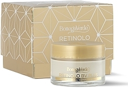 Kup Krem do twarzy w opakowaniu prezentowym - Bottega Verde Retinolo Bv Plus Face Cream