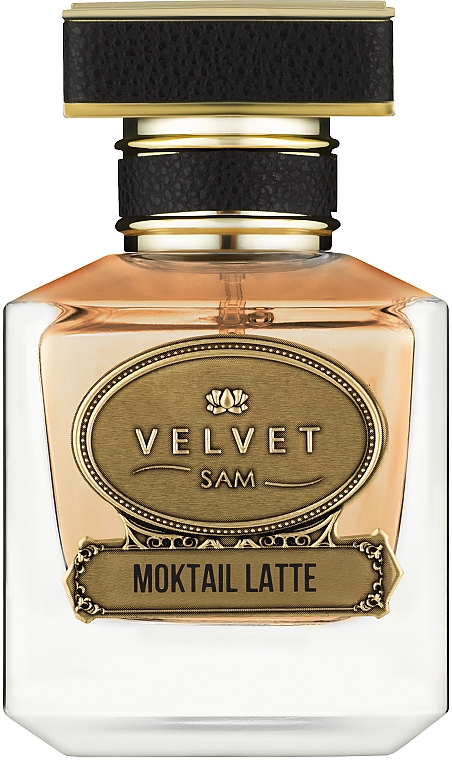 Velvet Sam Moktail Latte - Perfumy	 — Zdjęcie N1