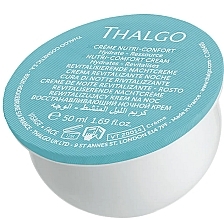 Krem do twarzy - Thalgo Thalgo Cold Cream Marine Eco-refill Nutri-Comfort Cream — Zdjęcie N1