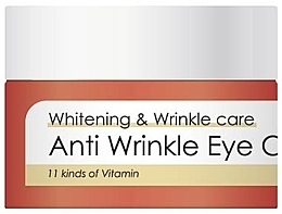 Kup Krem pod oczy z witaminami - Vita Planet Anti Wrinkle Eye Cream