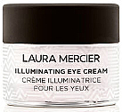 Rozjaśniający krem pod oczy - Laura Mercier Illuminating Eye Cream — Zdjęcie N1