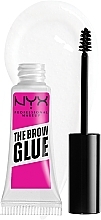 Klej-żel do brwi - NYX Professional Makeup The Brow Glue Instant Brow Styler — Zdjęcie N3