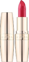 Szminka do ust - Avon Cream Legend Lipstick — Zdjęcie N1