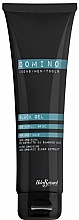 Kup Żel koloryzujący do siwych włosów z argininą i organicznym ekstraktem z czarnego bzu - Helen Seward Domino Styling Black Gel
