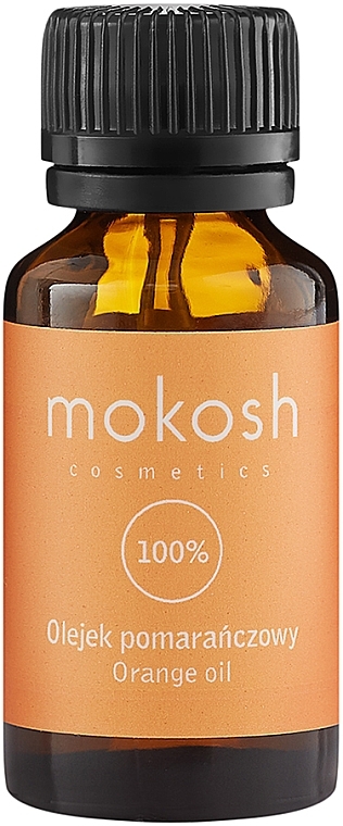 Olejek pomarańczowy - Mokosh Cosmetics Orange Oil — Zdjęcie N1