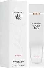 Elizabeth Arden White Tea Wild Rose - Woda toaletowa — Zdjęcie N2