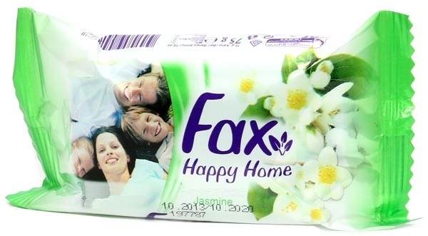 Mydło toaletowe Jaśmin - Fax Soap
