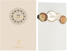 Afnan Perfumes Tribute White - Woda perfumowana — Zdjęcie N2