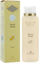 Kup Lotion do twarzy - Anna Lotan Liquid Gold Facial Toner