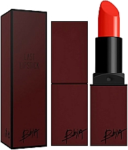 Kup Matowa szminka do ust - BbiA Last Lipstick Velvet Matte Red Series 3