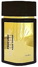 Vurv Profumo Intensity Pour Homme - Woda perfumowana — Zdjęcie N2