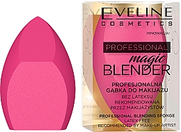 Gąbka do makijażu - Eveline Cosmetics Magic Blender Professional Blending Sponge — Zdjęcie N1